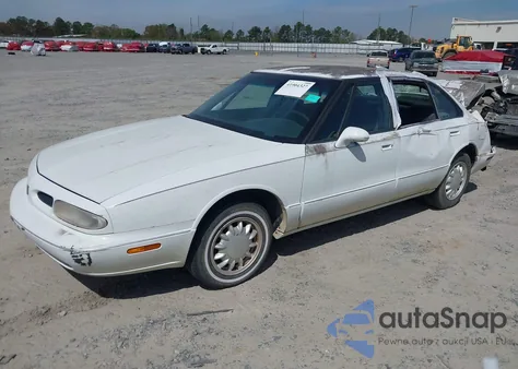 1996 Oldsmobile 88 Ls z USA, uszkodzony, nr VIN 1G3HN52K6T4851023